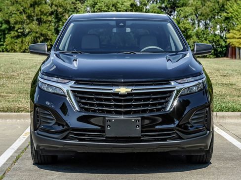 Used 2022 Chevrolet Equinox LS image 9
