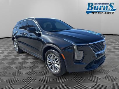 Used 2025 Cadillac XT4 Premium Luxury w/ Cold Weather Package