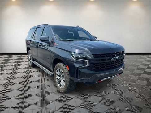 Used 2024 Chevrolet Tahoe Z71 w/ Max Trailering Package AWD/4WD image 6