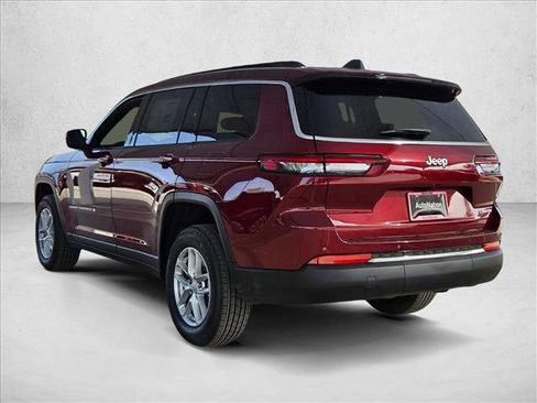 New 2026 Jeep Grand Cherokee L 2WD image 9
