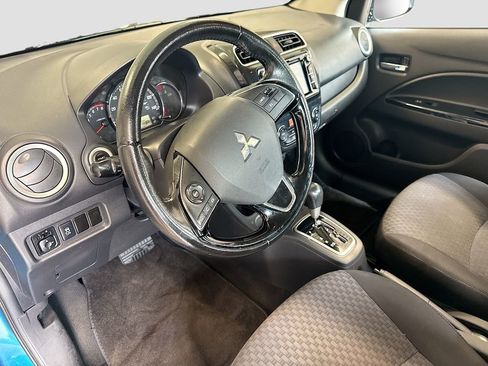 Used 2017 Mitsubishi Mirage SE FWD image 10