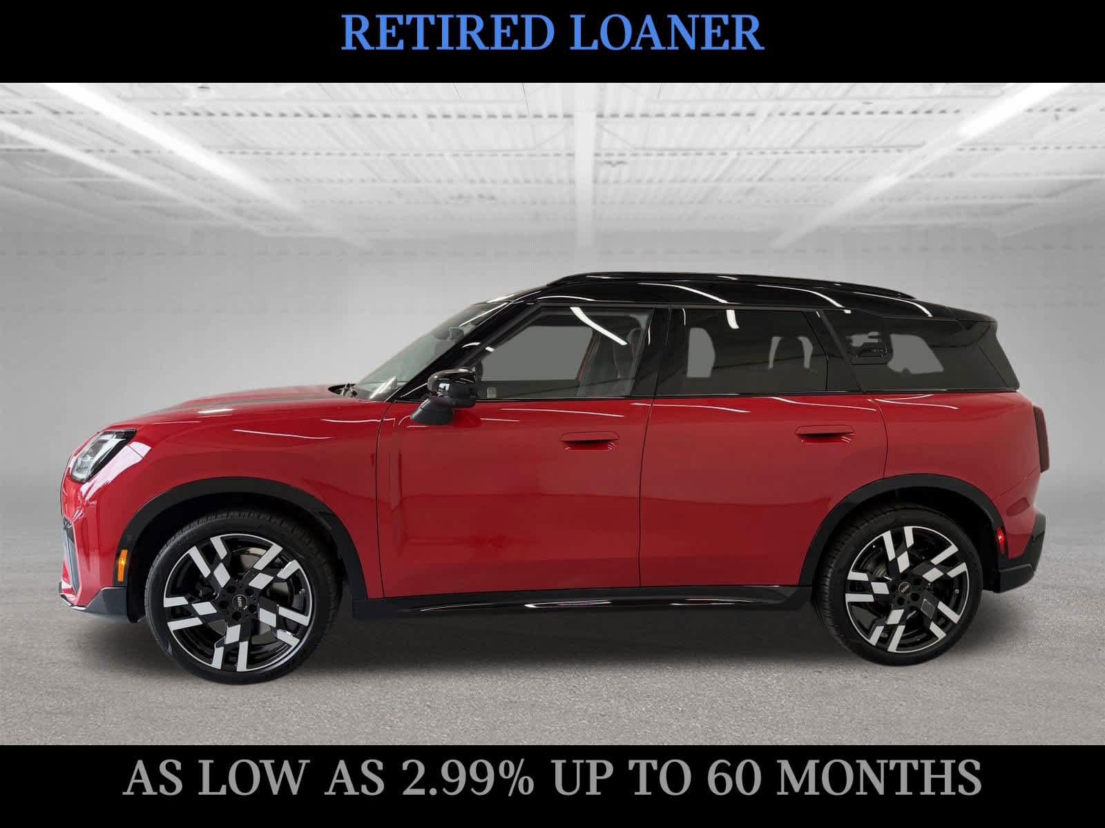 Used 2026 MINI Cooper Countryman S w/ Comfort Package Max AWD/4WD image 2