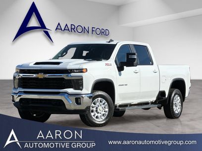 Used 2025 Chevrolet Silverado 2500 LT