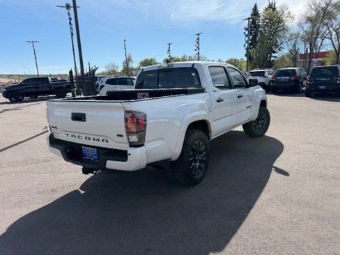 Used 2021 Toyota Tacoma Limited w/ Nightshade Package AWD/4WD image 9