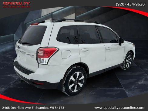Used 2017 Subaru Forester 2.5i w/ Rugged Package #1 image 8