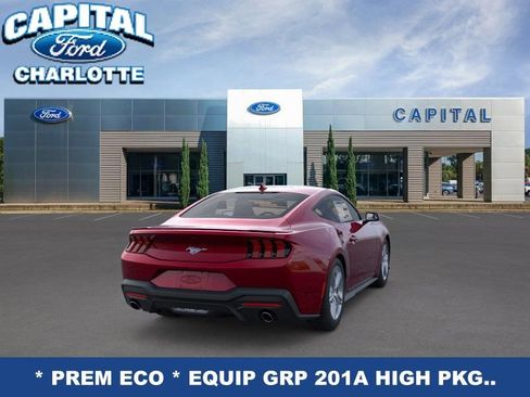 New 2026 Ford Mustang Premium RWD image 9