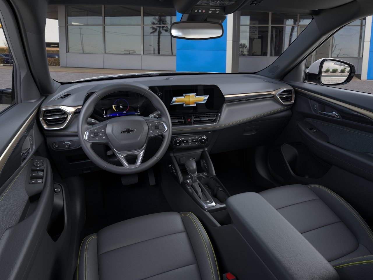 New 2026 Chevrolet TrailBlazer ACTIV w/ Convenience Package FWD image 15
