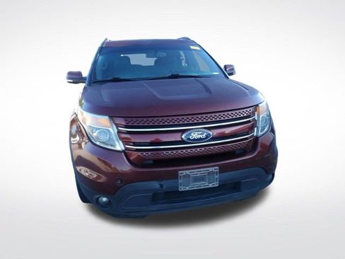Used 2015 Ford Explorer Limited FWD image 2