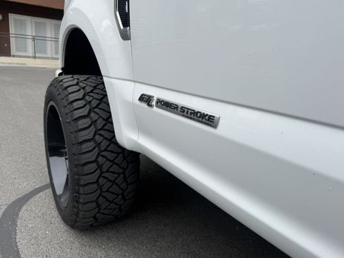 Used 2017 Ford F350 XL w/ STX Appearance Package AWD/4WD image 13