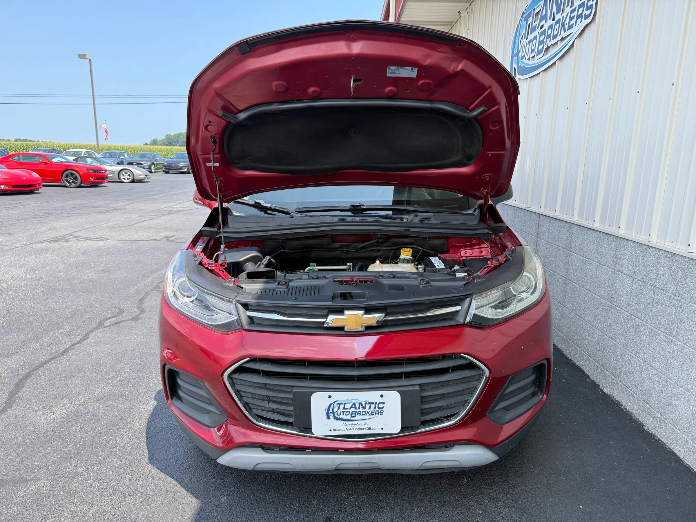 Used 2019 Chevrolet Trax LT AWD/4WD image 8