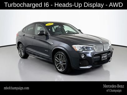 Used 2016 BMW X4 xDrive35i