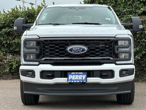 New 2026 Ford F250 XL w/ STX Appearance Package image 2