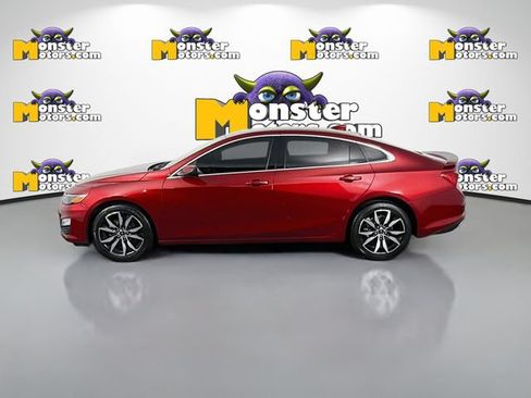 Used 2022 Chevrolet Malibu RS FWD image 8