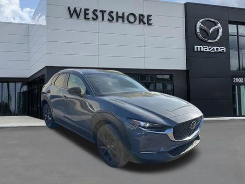 Certified 2025 MAZDA CX-30 AWD 2.5 S w/ Preferred Package image 1