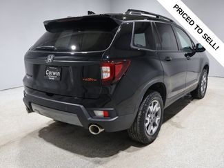 Used 2023 Honda Passport TrailSport video 2
