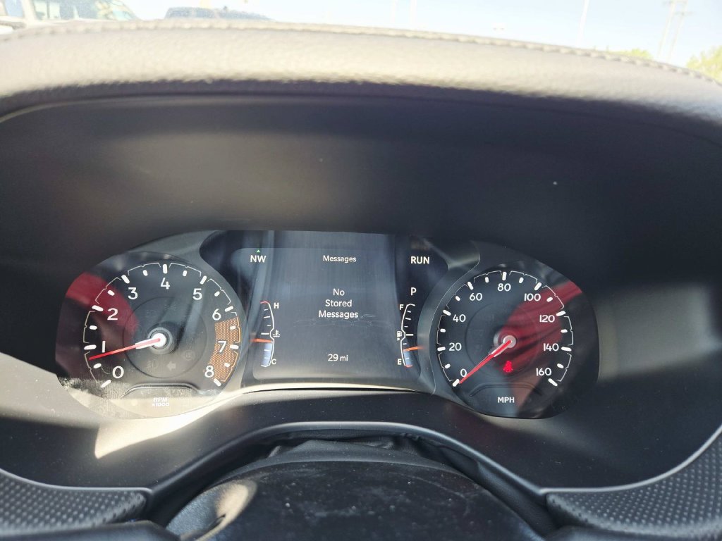 New 2026 Jeep Compass Limited AWD/4WD image 19
