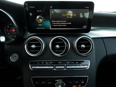 Used 2020 Mercedes-Benz C 300 4MATIC Sedan image 20