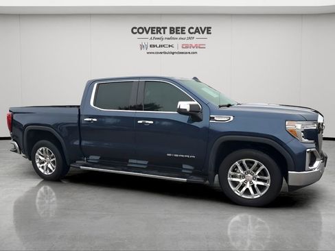 Used 2020 GMC Sierra 1500 SLT image 12