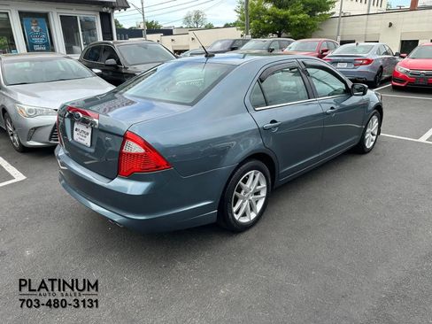 Used 2012 Ford Fusion SEL image 5