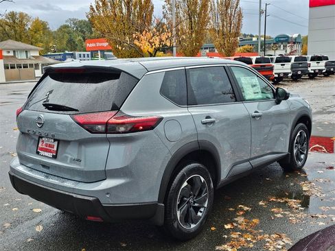 New 2026 Nissan Rogue SV w/ Cold Weather Package image 3