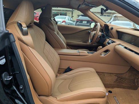 Certified 2021 Lexus LC 500 Convertible w/ Touring Package RWD image 14