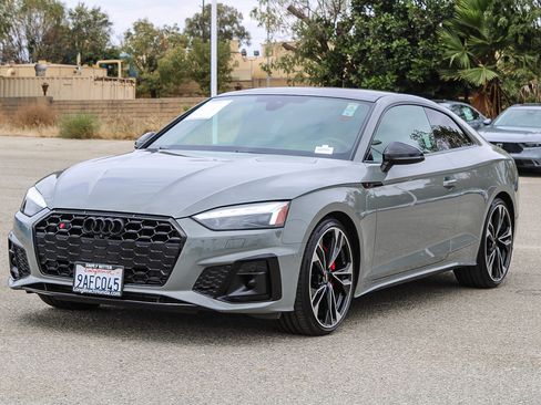 Used 2022 Audi S5 Prestige w/ S Sport Package AWD/4WD image 3