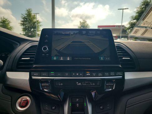 New 2026 Honda Odyssey EX-L image 19