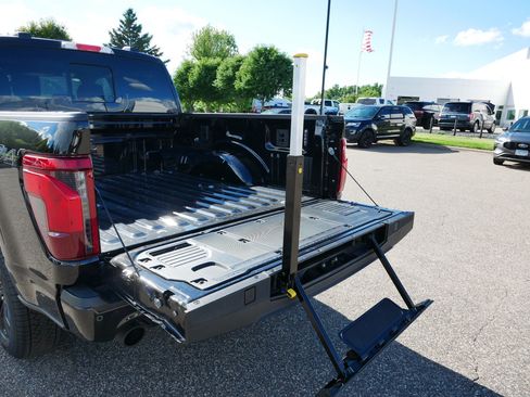 Used 2026 Ford F150 XLT w/ Equipment Group 302A MID AWD/4WD image 18