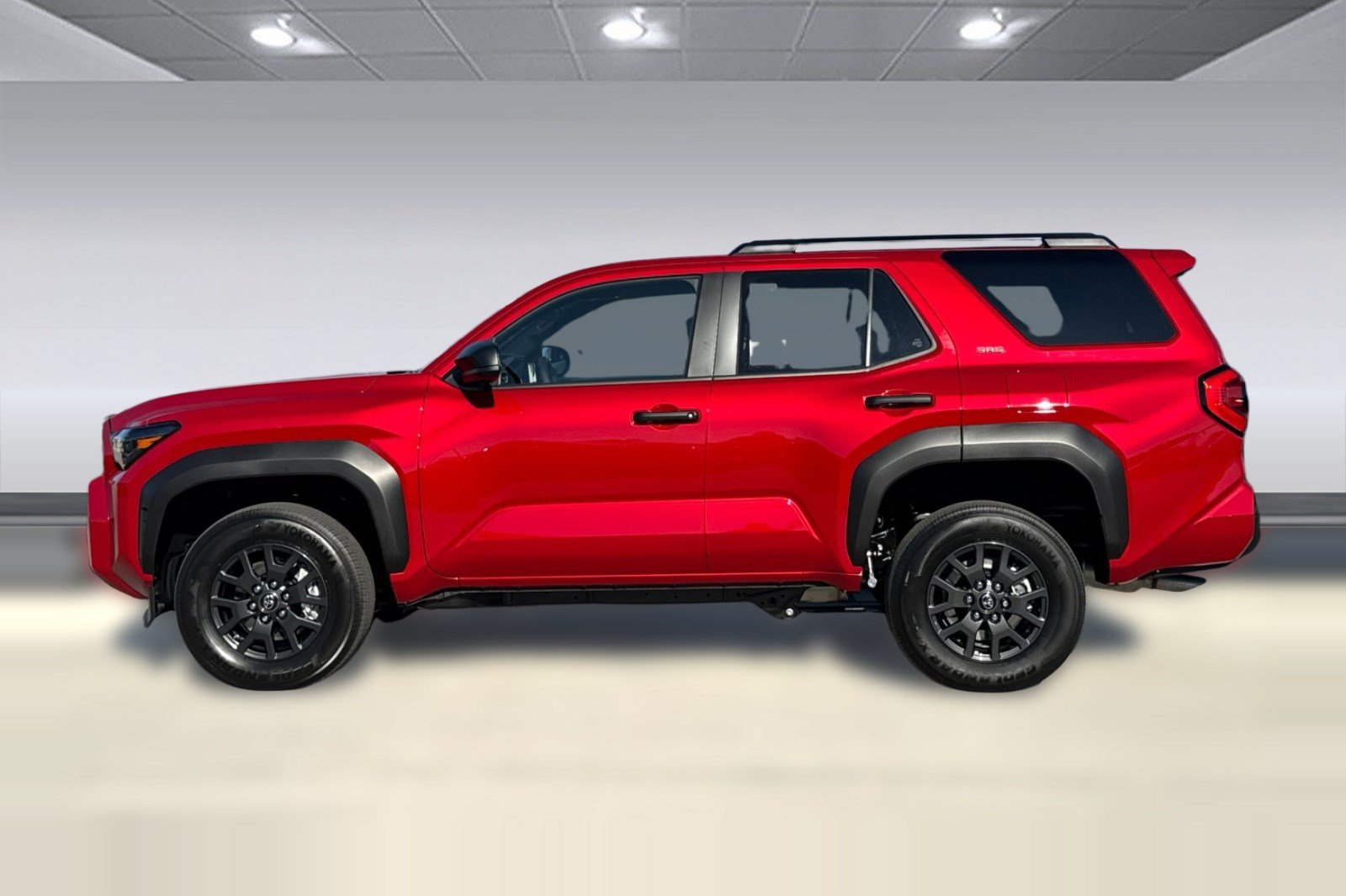New 2026 Toyota 4Runner SR5 AWD/4WD image 2