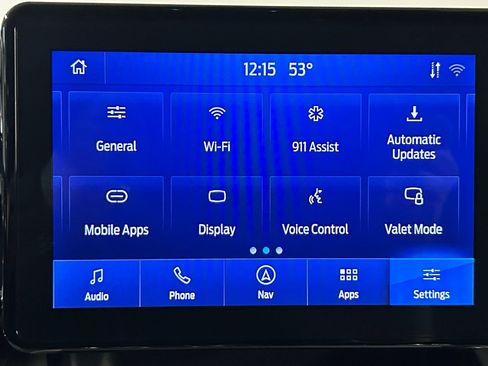 Used 2023 Ford Explorer XLT w/ Equipment Group 202A AWD/4WD image 86