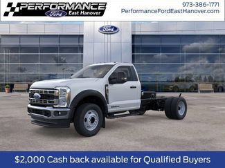 New 2026 Ford F550 4x4 Regular Cab Super Duty w/ XL Chrome Package video 1