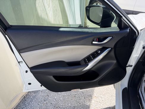 Used 2016 MAZDA MAZDA6 Touring FWD image 9