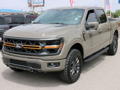 New 2026 Ford F150 Tremor AWD/4WD image 2