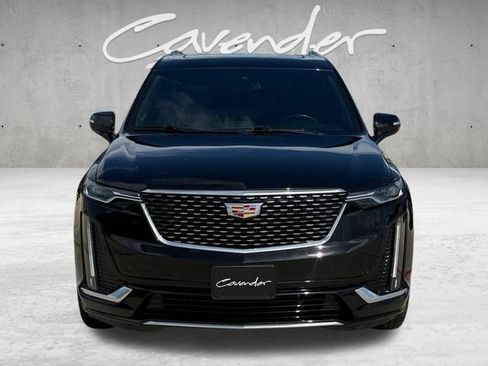 Certified 2024 Cadillac XT6 Premium Luxury AWD/4WD image 18