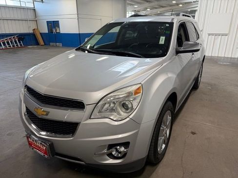 Used 2015 Chevrolet Equinox LTZ image 7