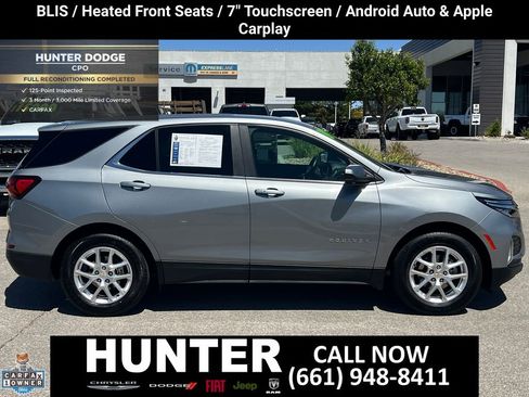 Used 2024 Chevrolet Equinox LT FWD image 8