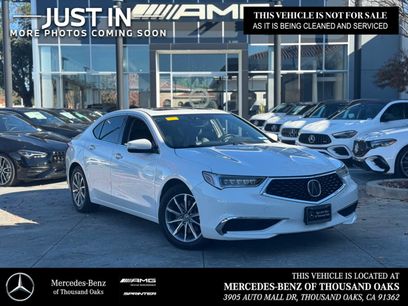 Used 2020 Acura TLX w/ Technology Package