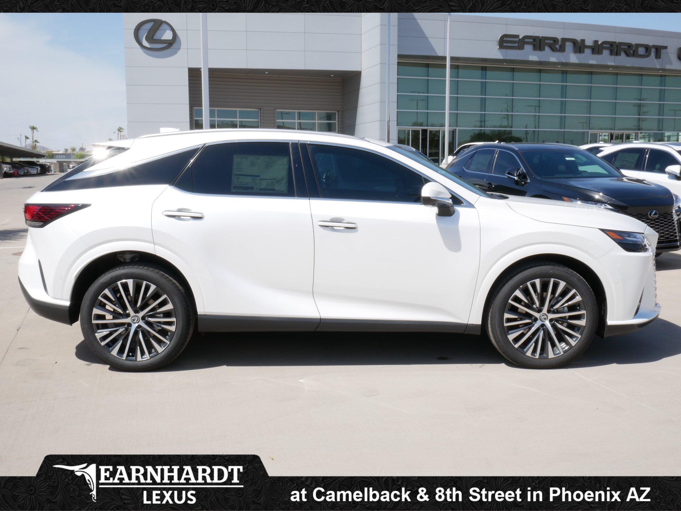 New 2026 Lexus RX 350 Premium Plus w/ Convenience Package FWD image 9