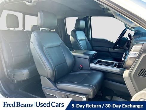 Certified 2023 Ford F250 Lariat w/ Chrome Package image 31