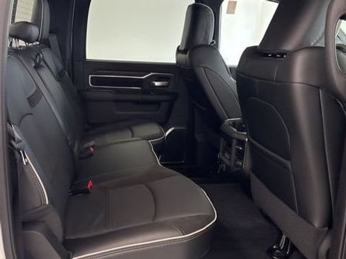 New 2026 RAM 3500 Laramie w/ Night Edition AWD/4WD image 26