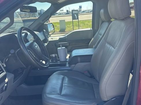 Used 2019 Ford F150 XLT w/ Equipment Group 302A Luxury image 7