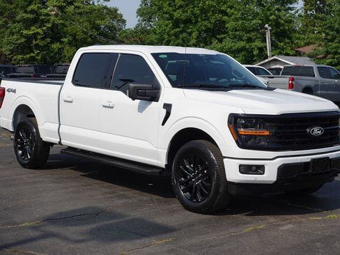 Used 2024 Ford F150 XLT w/ Equipment Group 302A MID AWD/4WD image 4