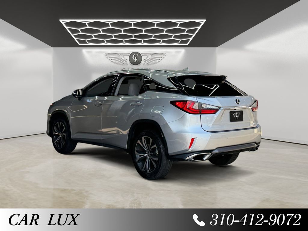 Used 2019 Lexus RX 350 FWD w/ Navigation Package image 3