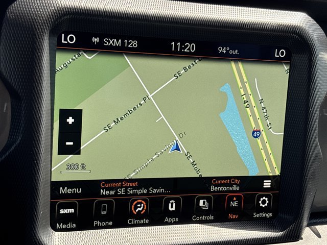 Used 2023 Jeep Gladiator Overland AWD/4WD image 28