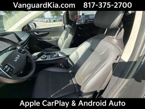 Certified 2024 Kia EV6 Wind AWD/4WD image 15