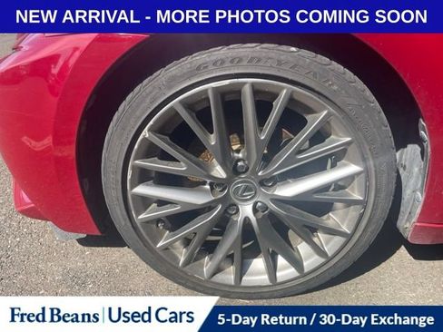 Used 2015 Lexus IS 250 AWD w/ Navigation System Package image 14