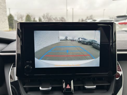 Certified 2024 Toyota Corolla XSE image 27