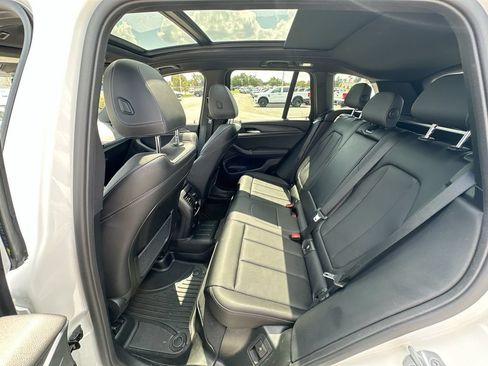 Used 2024 BMW X3 sDrive30i RWD image 17