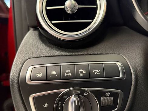 Used 2019 Mercedes-Benz GLC 63 AMG S w/ Multimedia Package image 32