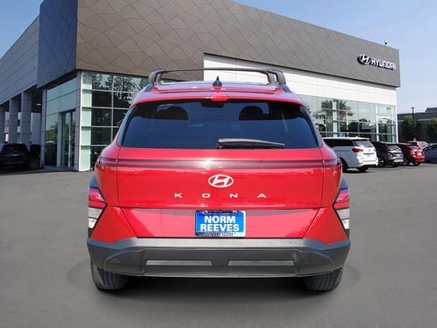 Certified 2024 Hyundai Kona SEL FWD image 4